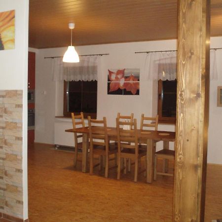 Apartma Doubek Rokytnice nad Jizerou Bagian luar foto