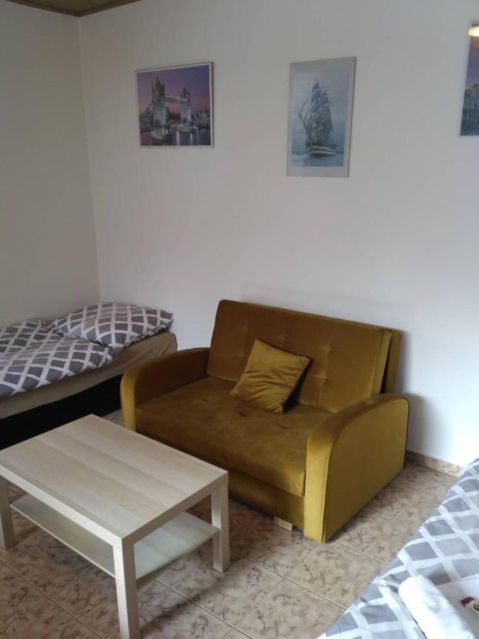 Apartma Doubek Rokytnice nad Jizerou Bagian luar foto
