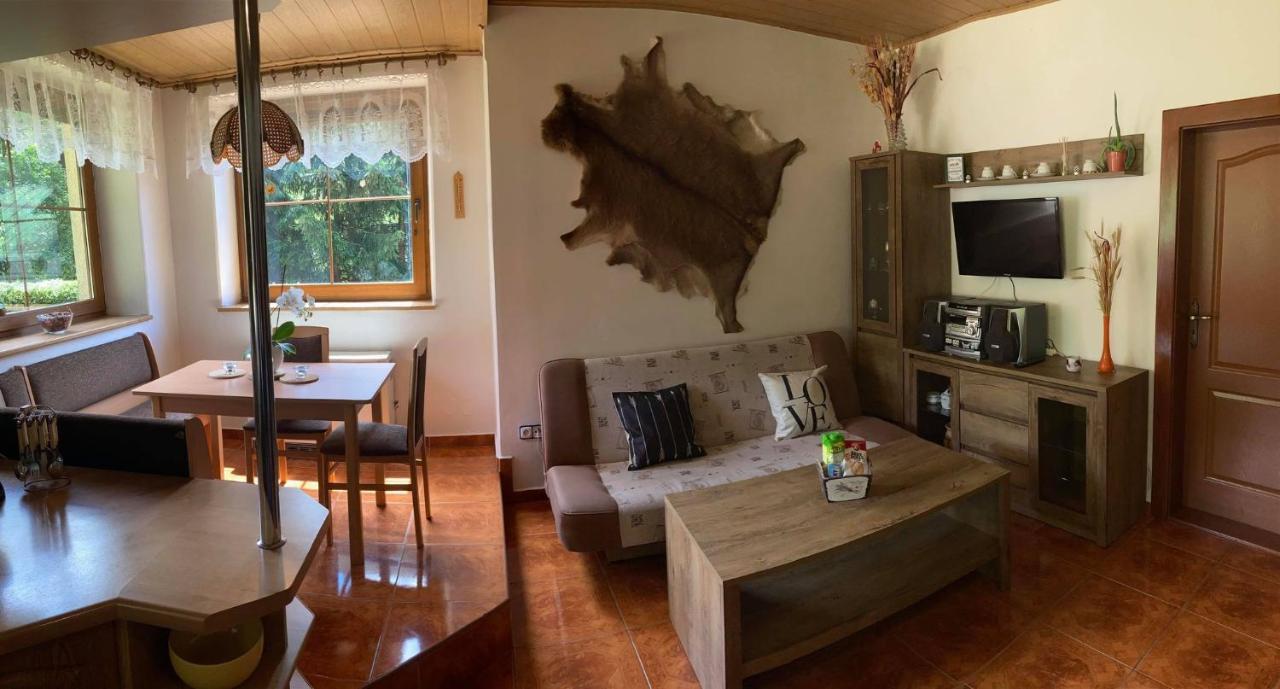 Apartma Doubek Rokytnice nad Jizerou Bagian luar foto