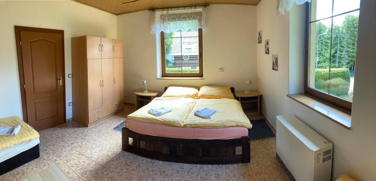 Apartma Doubek Rokytnice nad Jizerou Bagian luar foto