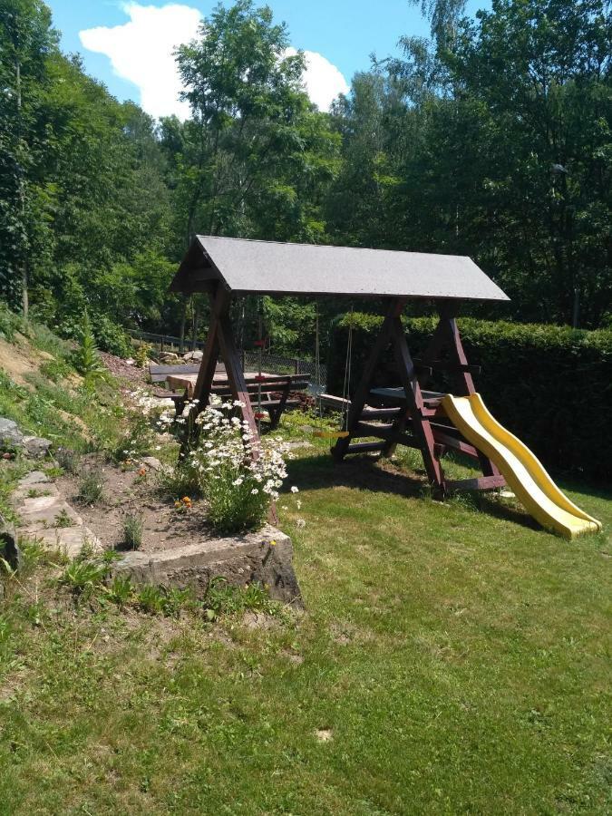 Apartma Doubek Rokytnice nad Jizerou Bagian luar foto