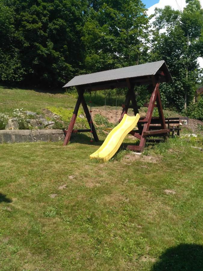 Apartma Doubek Rokytnice nad Jizerou Bagian luar foto