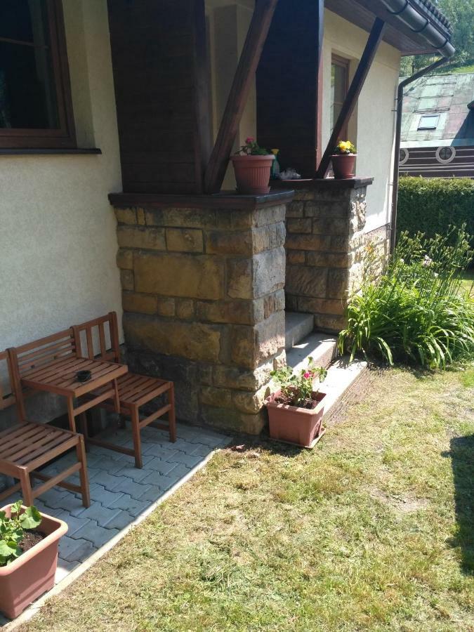 Apartma Doubek Rokytnice nad Jizerou Bagian luar foto