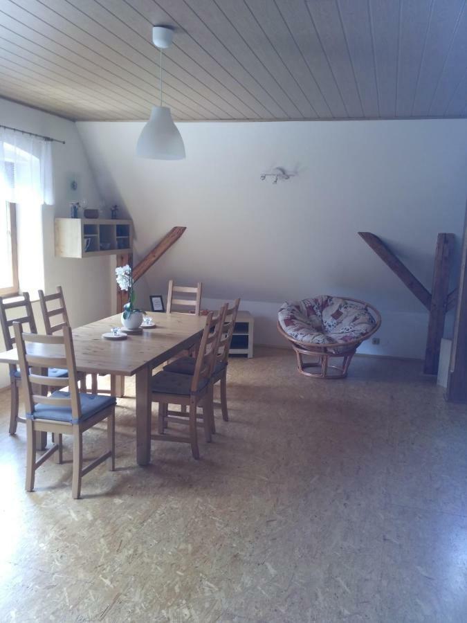 Apartma Doubek Rokytnice nad Jizerou Bagian luar foto