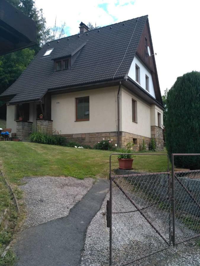 Apartma Doubek Rokytnice nad Jizerou Bagian luar foto