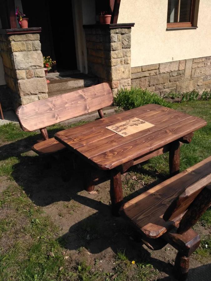 Apartma Doubek Rokytnice nad Jizerou Bagian luar foto