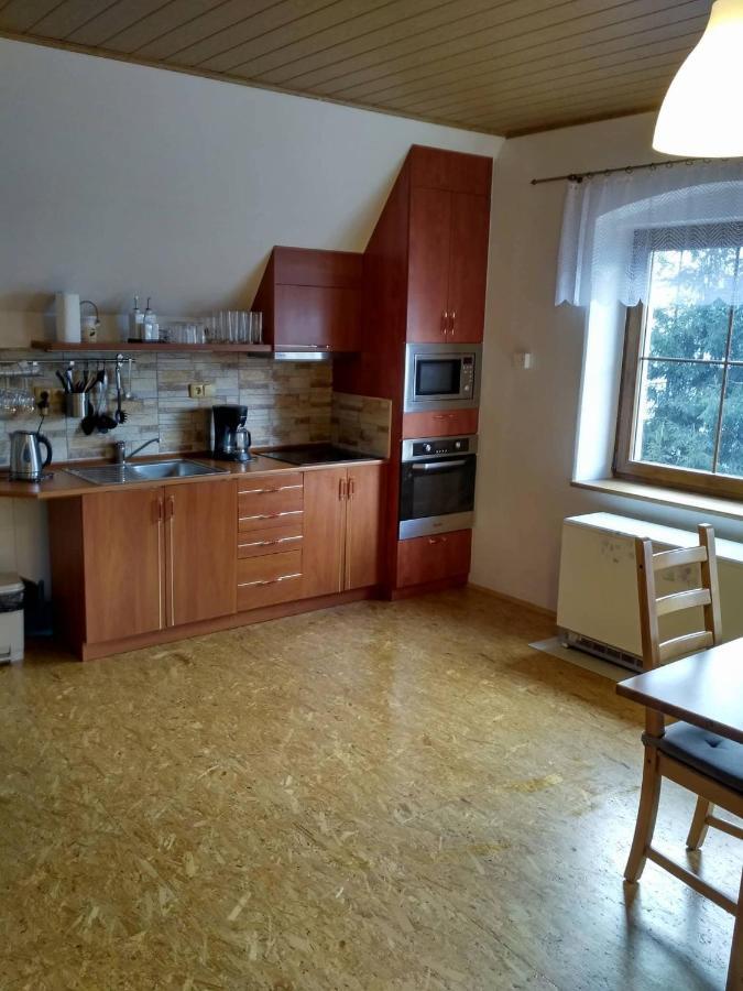 Apartma Doubek Rokytnice nad Jizerou Bagian luar foto
