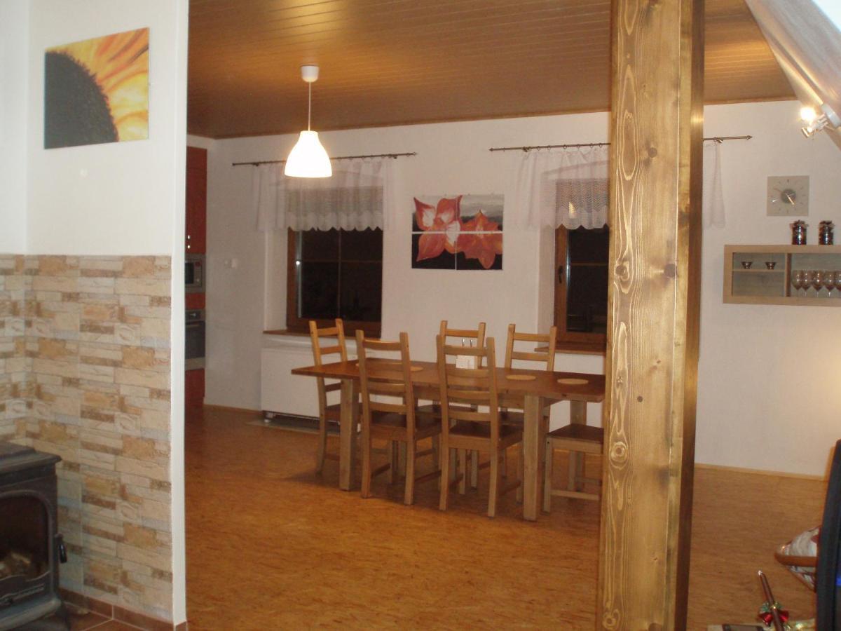 Apartma Doubek Rokytnice nad Jizerou Bagian luar foto