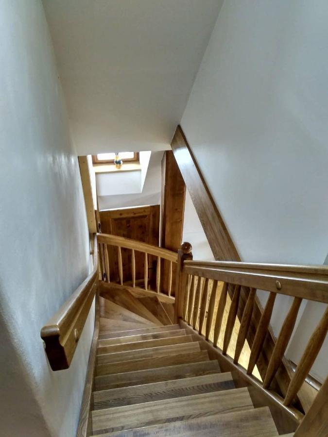 Apartma Doubek Rokytnice nad Jizerou Bagian luar foto