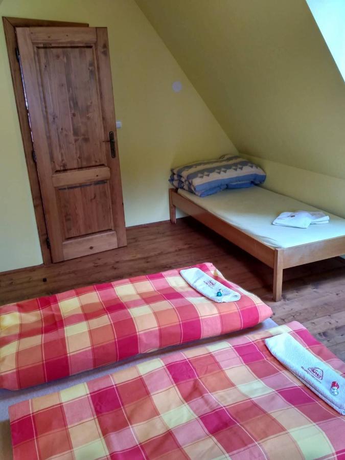Apartma Doubek Rokytnice nad Jizerou Bagian luar foto
